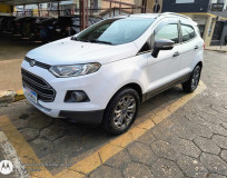 EcoSport FREESTYLE 1.6 16V Flex 5p