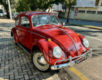 Fusca 1300