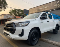 Hilux CD 4x4 2.8 Diesel Mec.