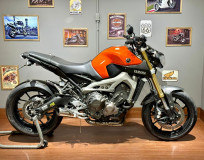 MT-09 850cc/ABS