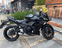 NINJA 650R 