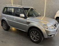 Pajero TR4 2.0 Aut. - Flex - 2015