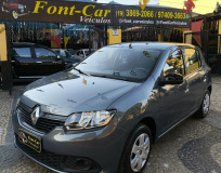 SANDERO Authentique Flex 1.0 12V Completo