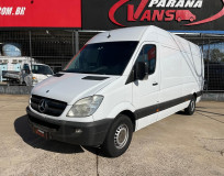 Sprinter 311 Furgao Extra Longa 16m³ 