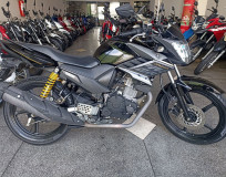 YS 150 FAZER SED/ FLEX