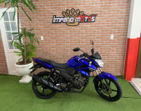 YS 150 FAZER SED/ FLEX