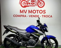 YS 150 FAZER SED/ FLEX