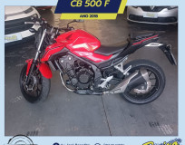 CB 500F