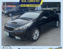 Cerato 1.6 16V  Flex  Aut.