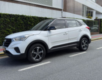 Creta Attitude 1.6 16V Flex Aut.