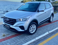 Creta Smart 1.6 16V Flex Aut.