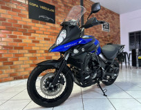 DL 650 XT V-STROM