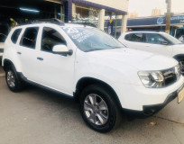 DUSTER Authent. 1.6 Flex 16V Aut.