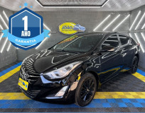 Elantra GLS 2.0 16V Flex Aut.