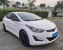 Elantra GLS 2.0 16V Flex Aut.