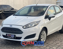 Fiesta SE 1.6 16V Flex 5p