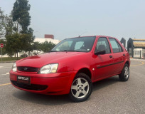 Fiesta Street/ Action 1.0 8v 5p