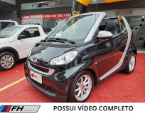 fortwo passion cabrio 1.0 turbo