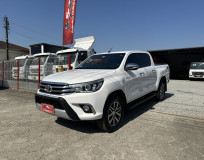 Hilux SRX 4x4 2.8 Diesel Aut.