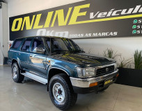 Hilux SW4 4x4 2.8 Diesel