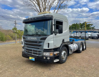 SCANIA P 360 6x2 Diesel