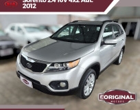 Sorento 2.4 16V 4x2 Aut.