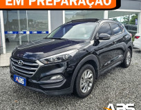 Tucson GLS 1.6 Turbo 16V Aut.