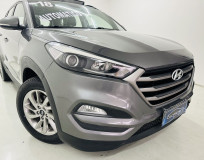 Tucson GLS 1.6 Turbo 16V Aut.