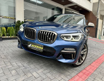 X4 M40i 3.0 Turbo 388cv Aut.