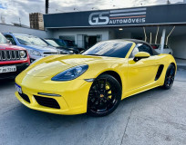 718 Boxster 2.0 300cv