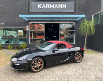 Boxster 2.7 265cv