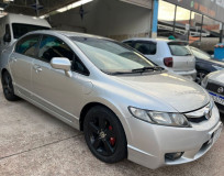 Civic Sedan LXS 1.8 Automatico