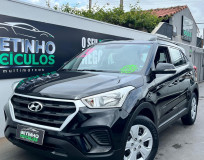 Creta Attitude 1.6 16V Flex Aut.