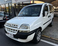 Doblo ELX 1.8 mpi 8V Flex