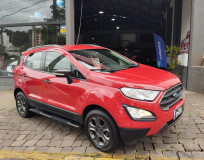 EcoSport FREESTYLE automatica