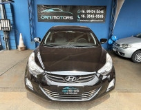 Elantra GLS 1.8 16V Aut.