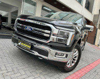 F-150 Lariat 4x4 5.0 V8