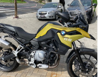 F 750 GS Sport