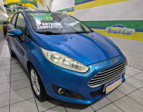 Fiesta 1.5 16V Flex Mec. 5p