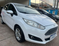 Fiesta 1.6 16V Flex Automatico