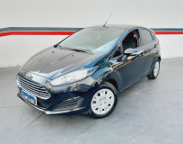 Fiesta SE 1.6 16V Flex 5p