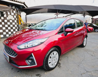 Fiesta SE 1.6 16V Flex 5p