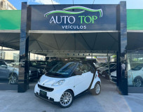 fortwo passion coupe 1.0 62kw