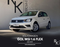 Gol 1.6 MSI Flex 8V 5p