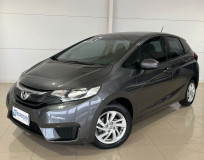 HONDA FIT DX 1.5 16V AUT