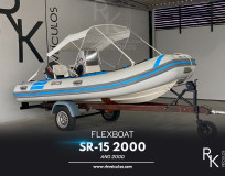 LANCHA FLEX BOAT SR-15