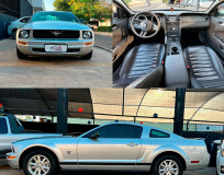 Mustang GT V8 Conversivel