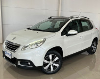 PEUGEOT 2008 GRIFFE 1.6 16V AUT