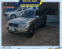 RAV4 2.0 4x4 16V Aut.