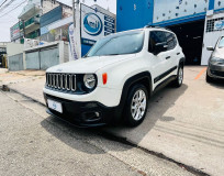 Renegade 1.8 4x2 Flex 16V Mec.